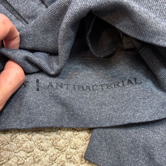 Ladies Extreme Mountain Hardware Silver Technology Full Zip Grey Hooded Jacket S - Picture 13 of 14